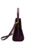 Lee Radziwill Double Bag, side view
